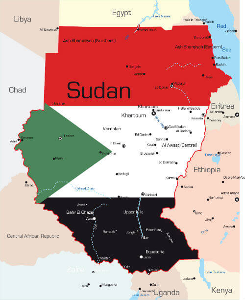 Sudan