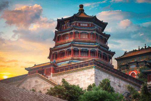 Beijing, the Celestial City