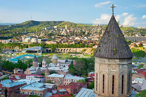 Tbilisi, the Food Capital