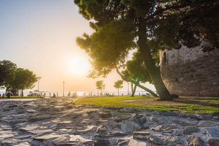 Thessaloniki, greece