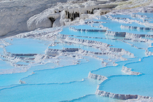 Pamukkale, Turkey