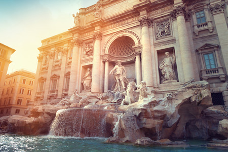 Trevi Fountain