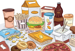 empty calories
