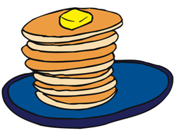 pancakes