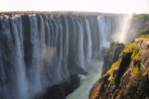 Victoria Falls, Zimbabwe