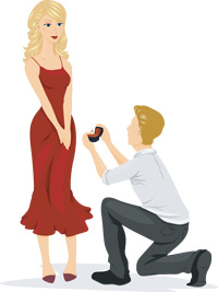 To propose