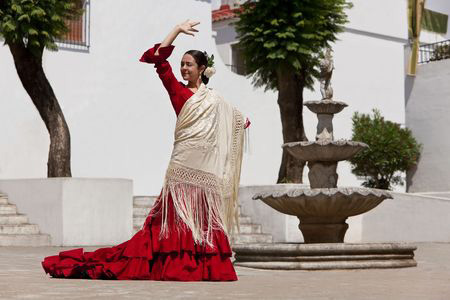 Flamenco Dresses