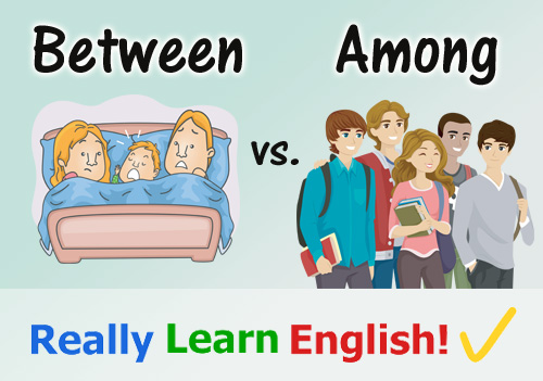 Between vs. Among - What Is the Difference? (with Illustrations ...