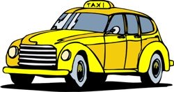 A cab