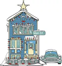 house