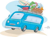 Travel up