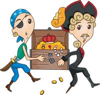 Two Pirates