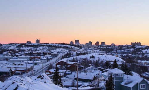 Yellowknife, Canada